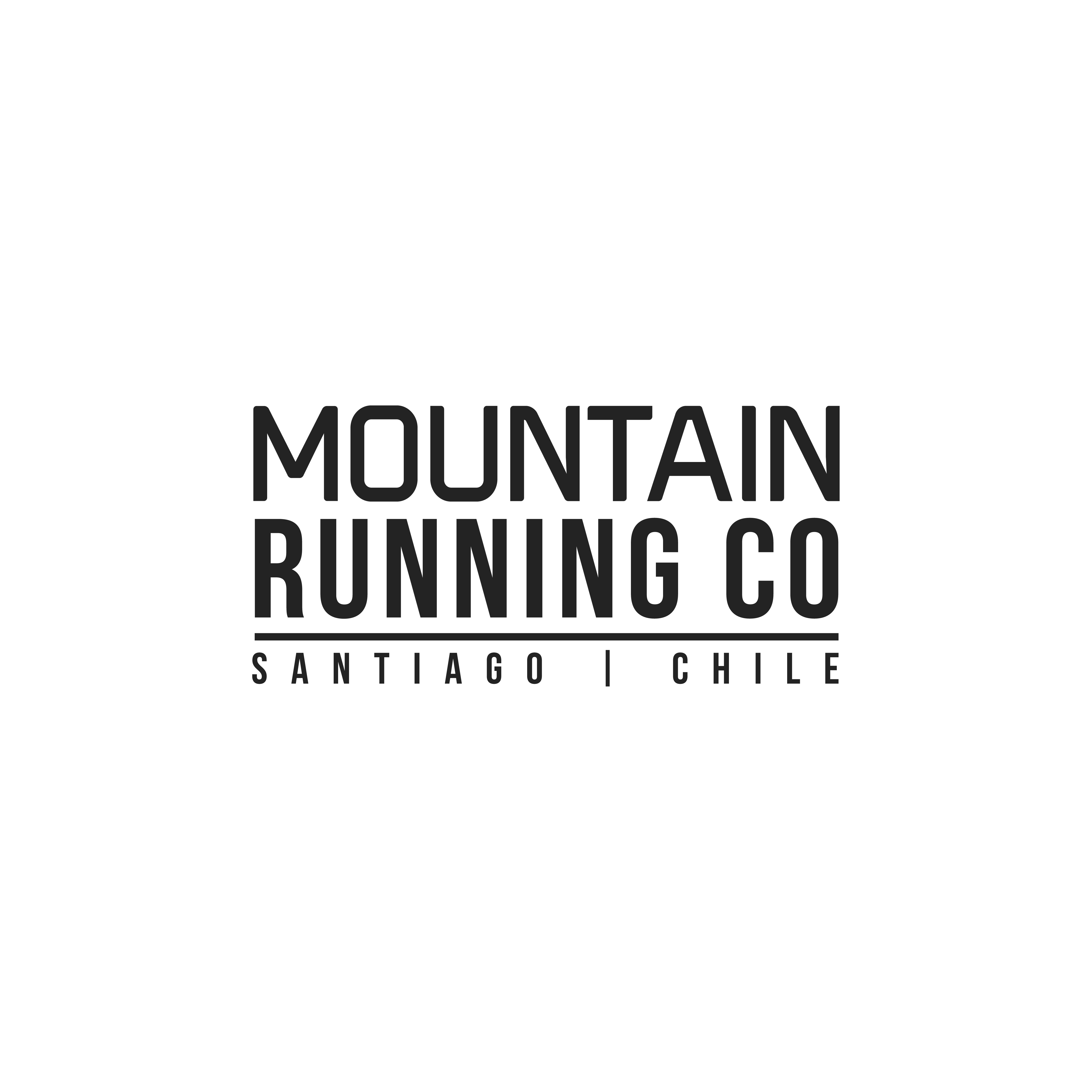 Mountain Running Co. cover