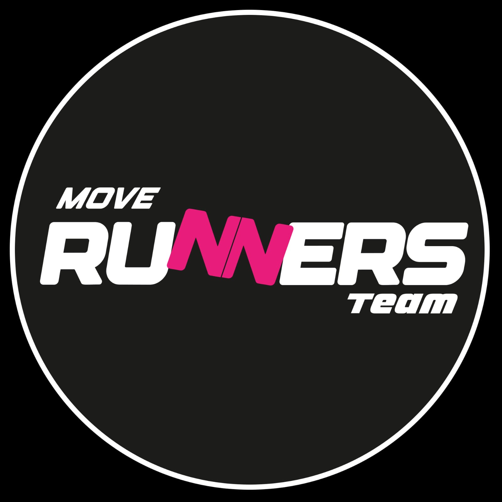Move runners team running club in Temuco, Chile