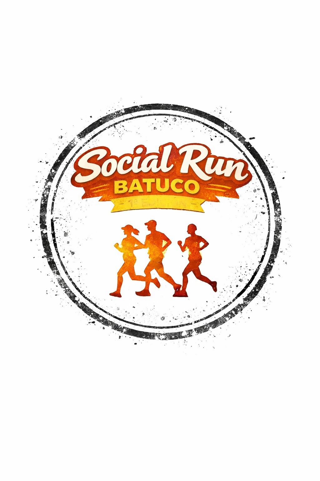 Social Run Batuco cover