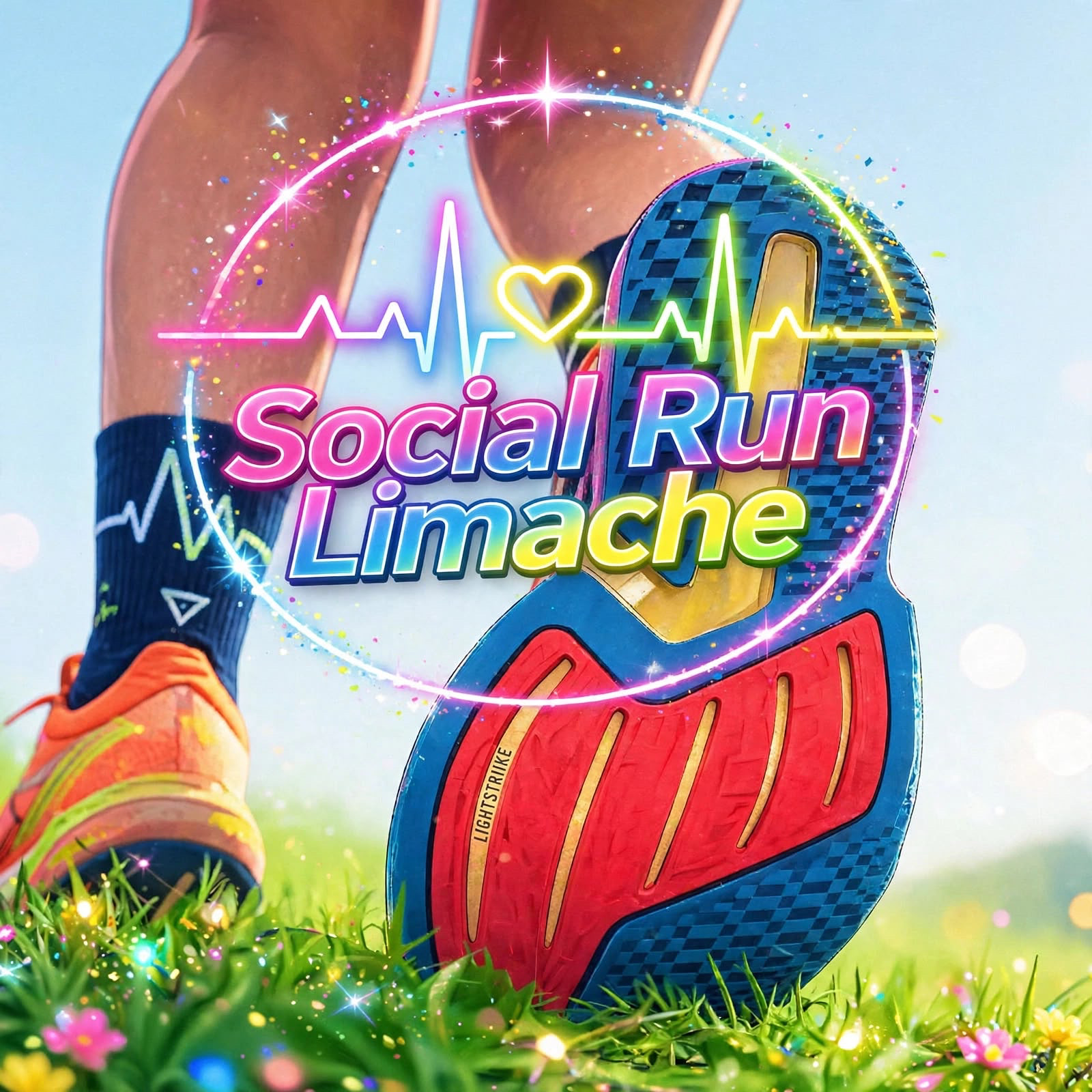 Social Run Limache cover