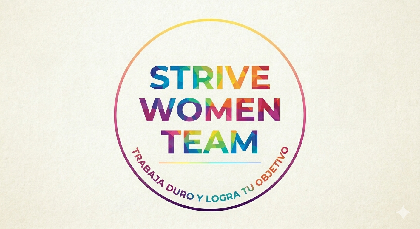 Strive women team running club in Talcahuano, Chile