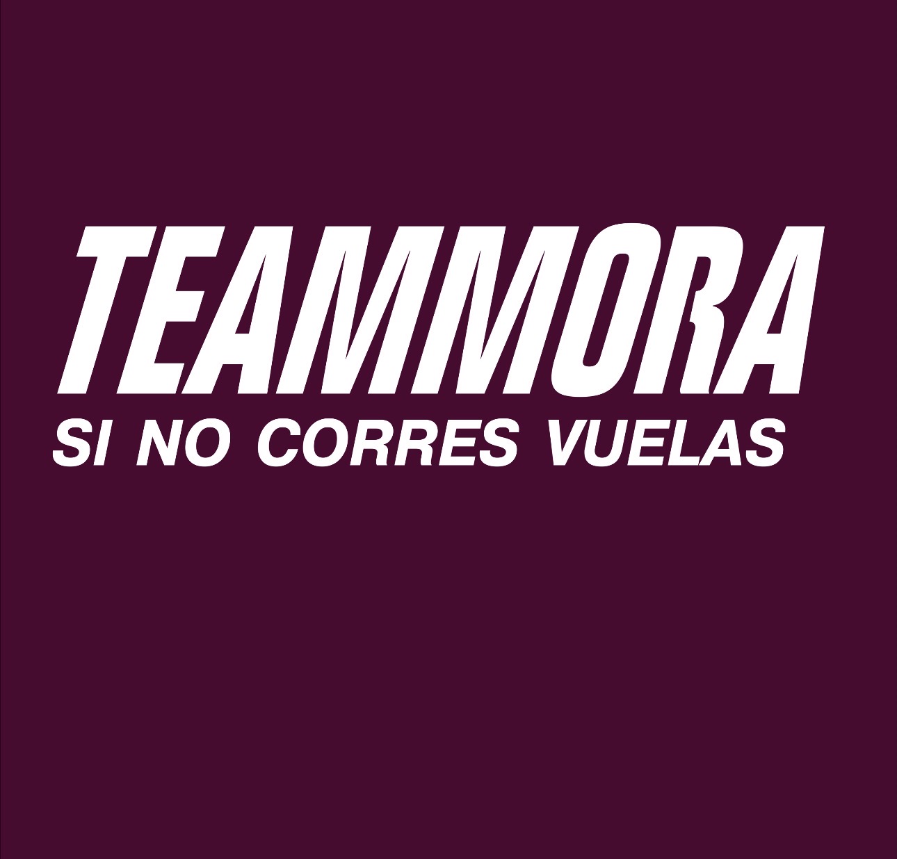 TeammoraChile cover