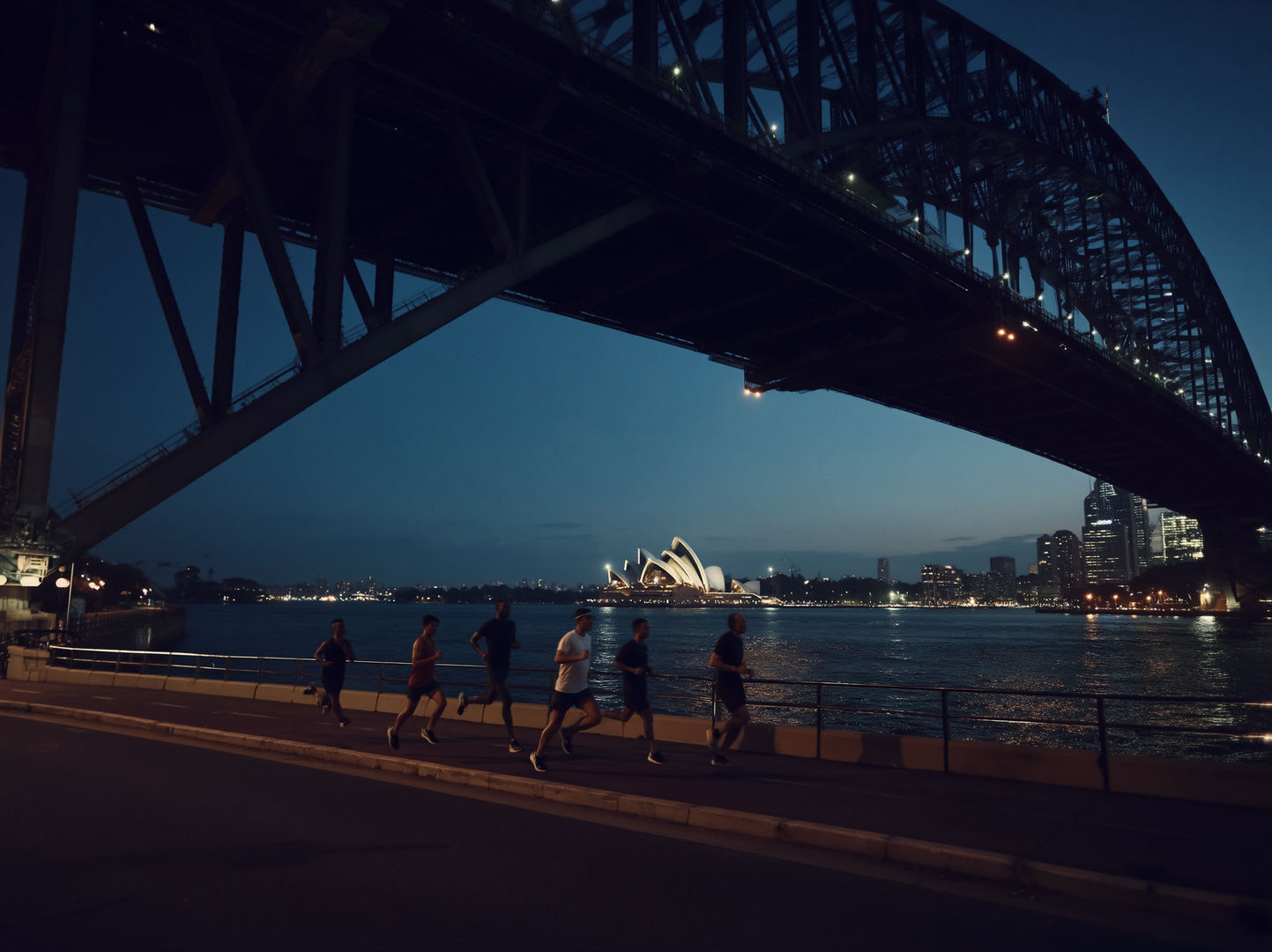 HYBRID CULTURE running club in HYBRID CULTURE, Johor Bahru, Malaysia