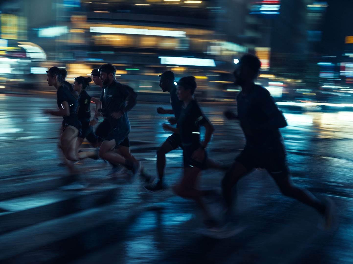 Kelab Larian Kelana Jaya running club in Kelab Larian Kelana Jaya, Petaling Jaya, Malaysia