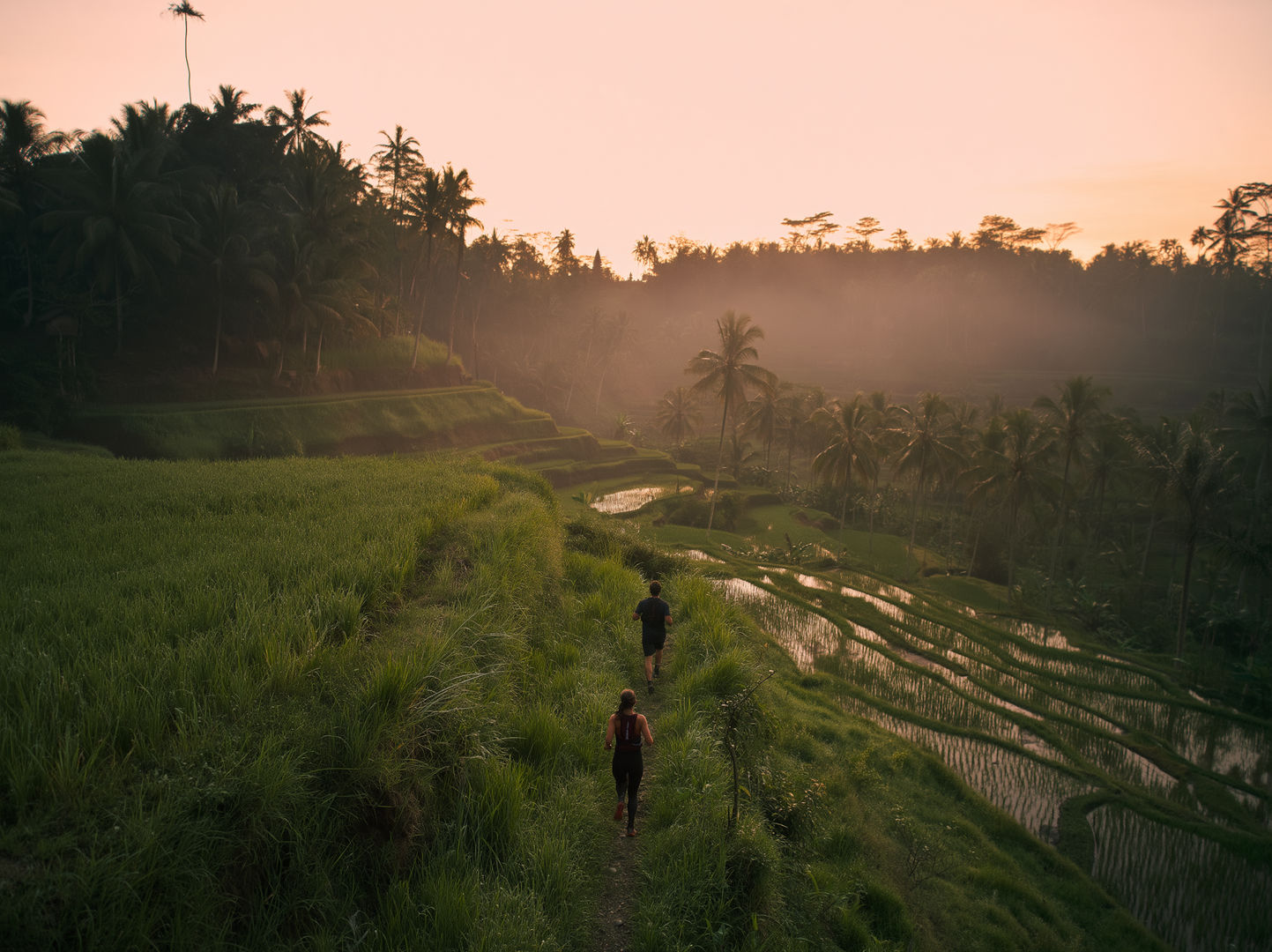 Petaling Hash House Harriers running club in Klang Valley / rural Selangor (changes weekly), Petaling Jaya, Malaysia