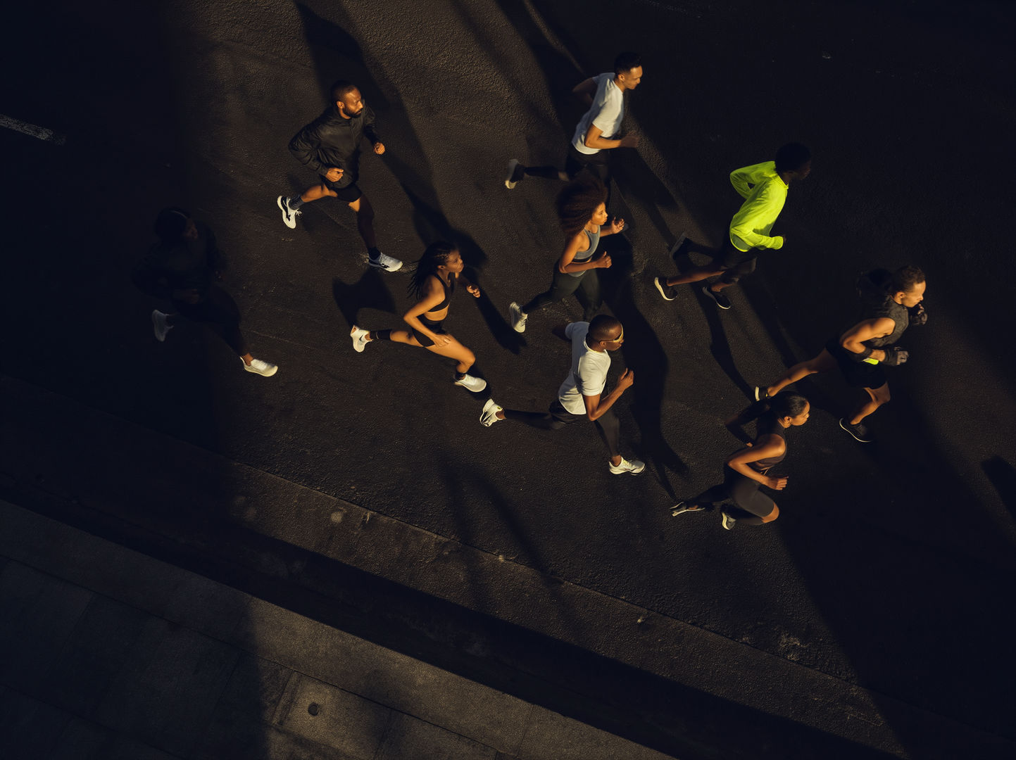 Q R C running club in Q R C, Penang, Malaysia