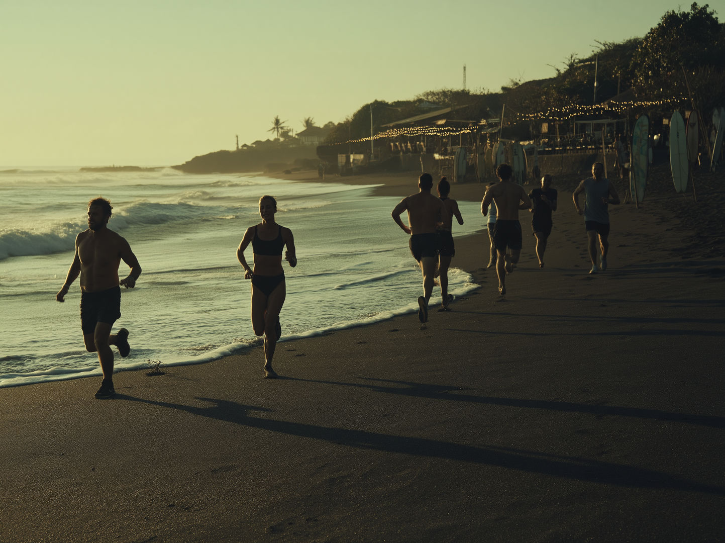 Raonner Run Club cover