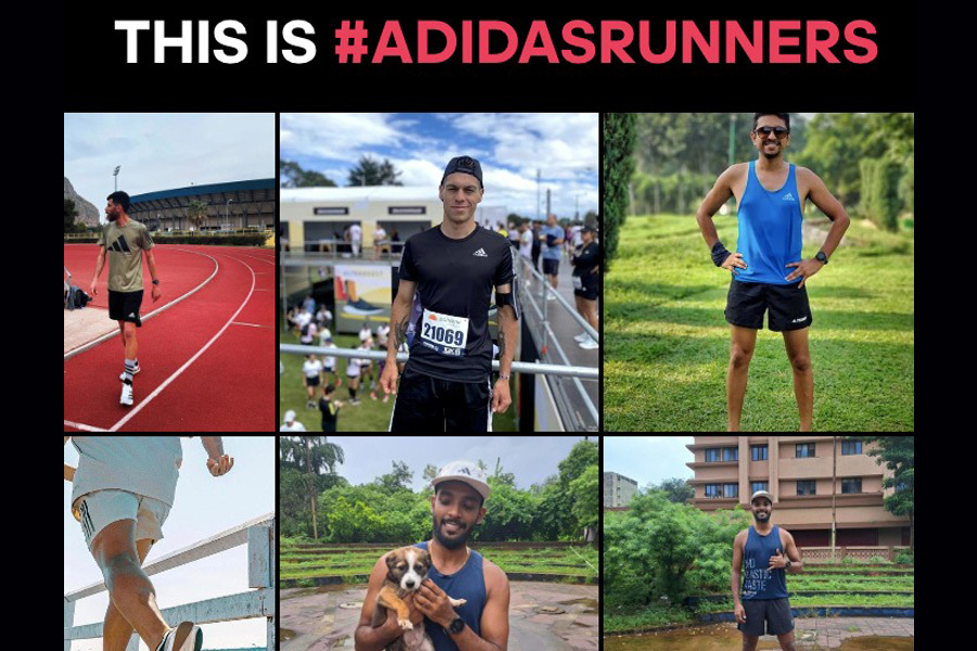 adidas Runners Doha cover
