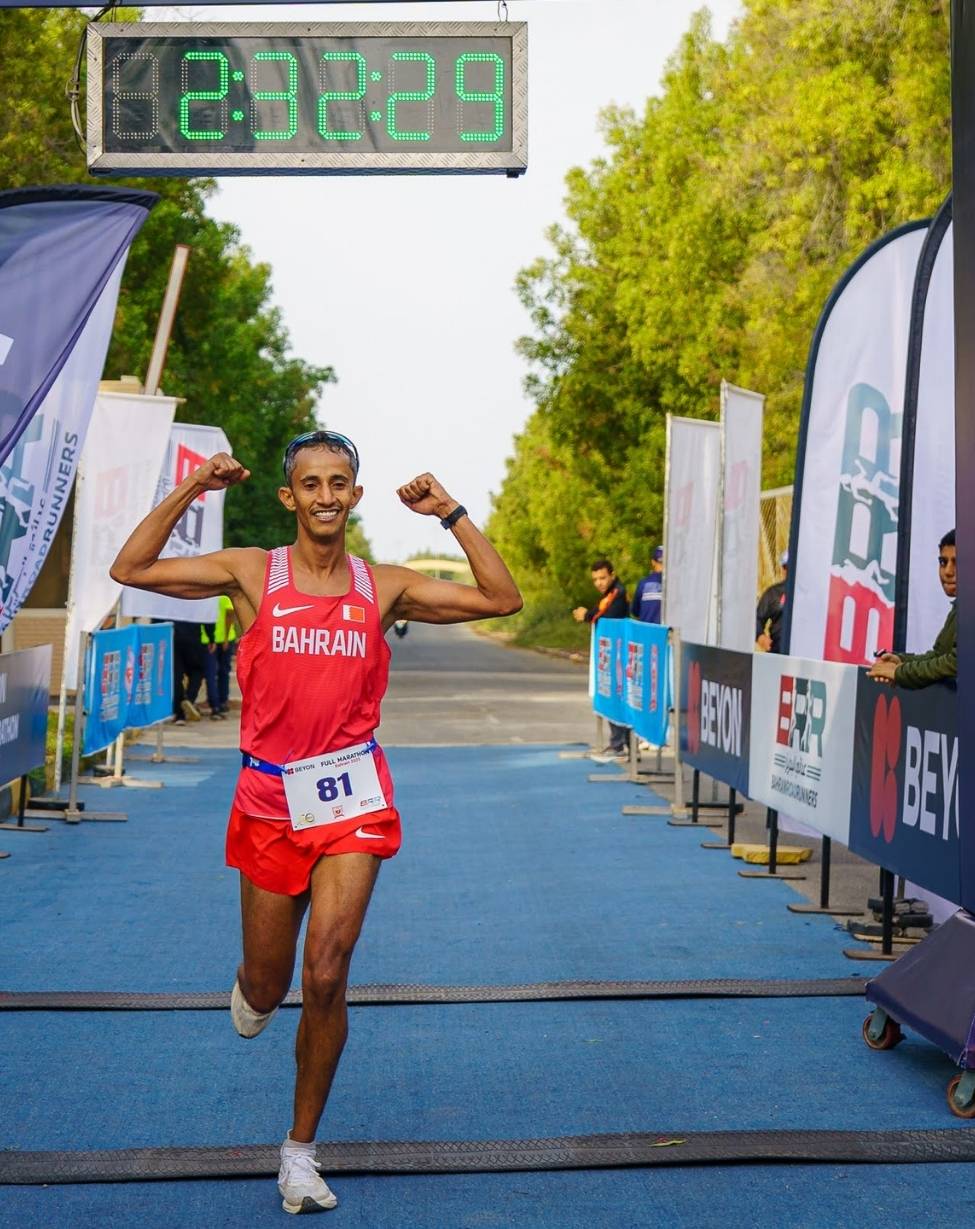 Bahrain Road Runners image 3