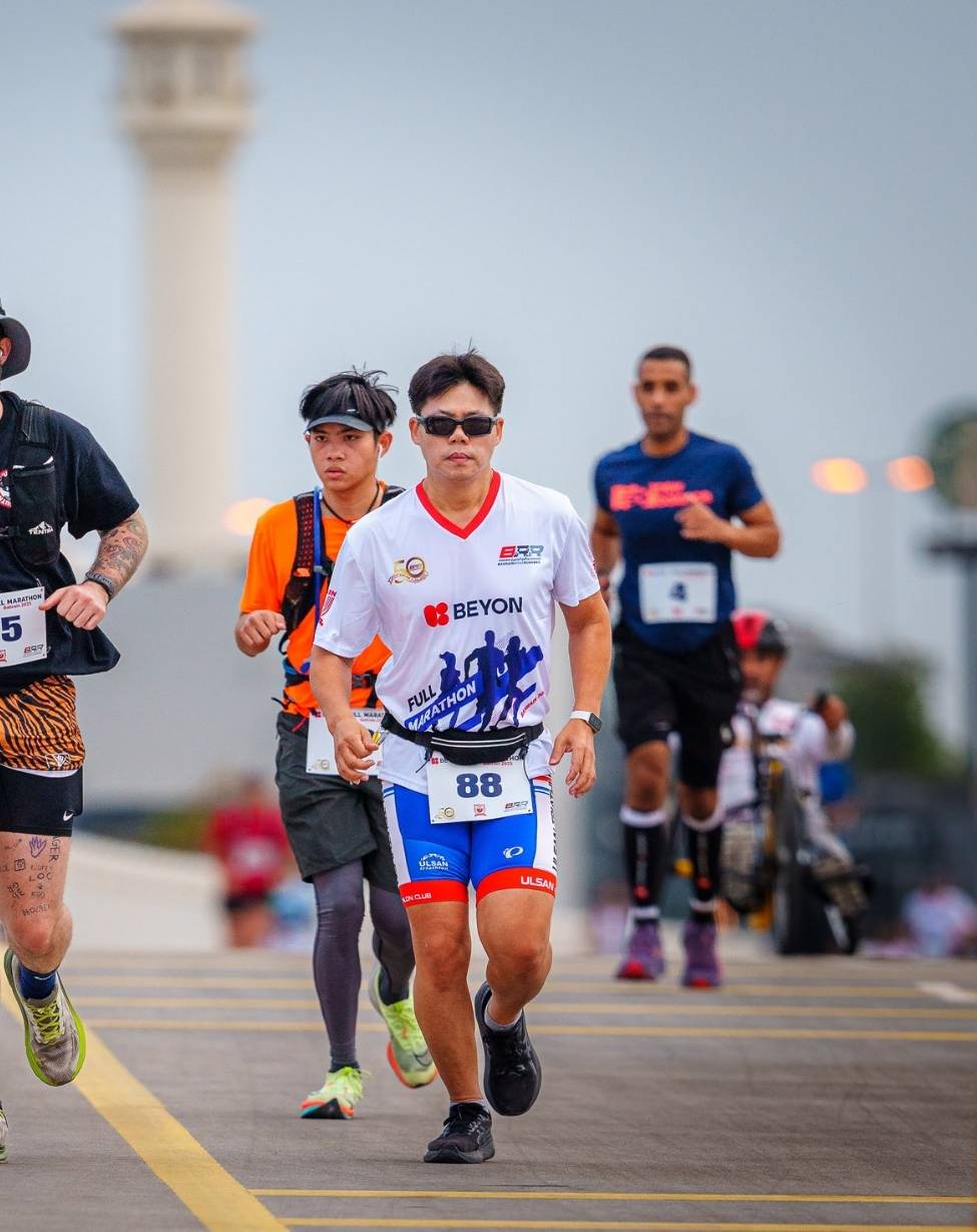 British Club Bahrain Running Section running club in British Club Bahrain — outdoor road routes, Manama, Bahrain