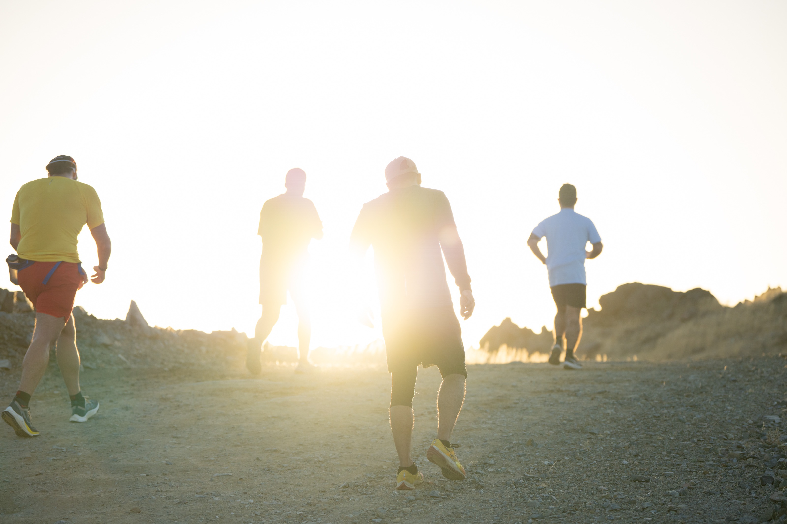 Jeddah Running Community cover