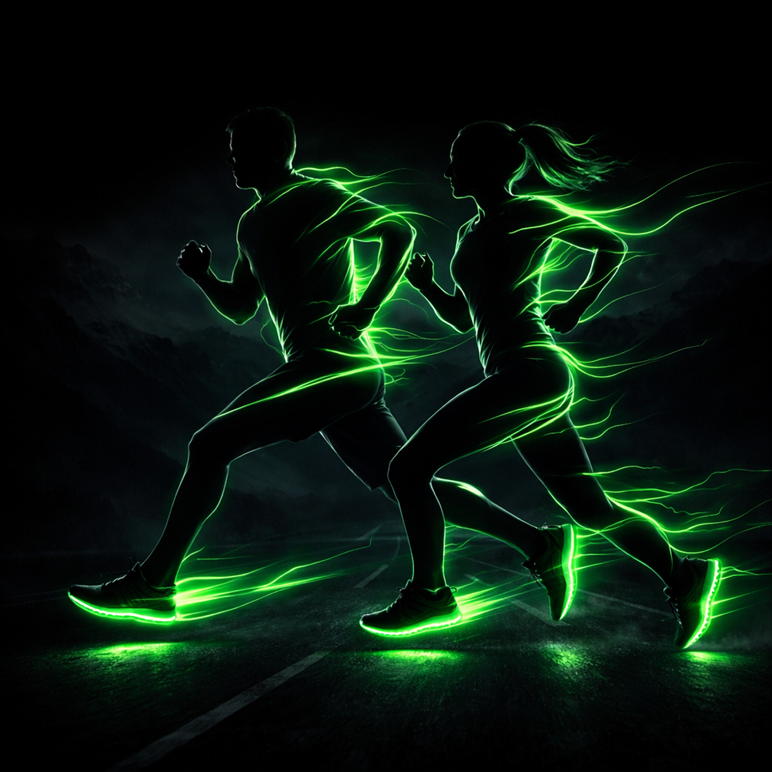 Joud Running Club running club in Dhahran / Saudi Aramco training areas, Dhahran, Saudi Arabia