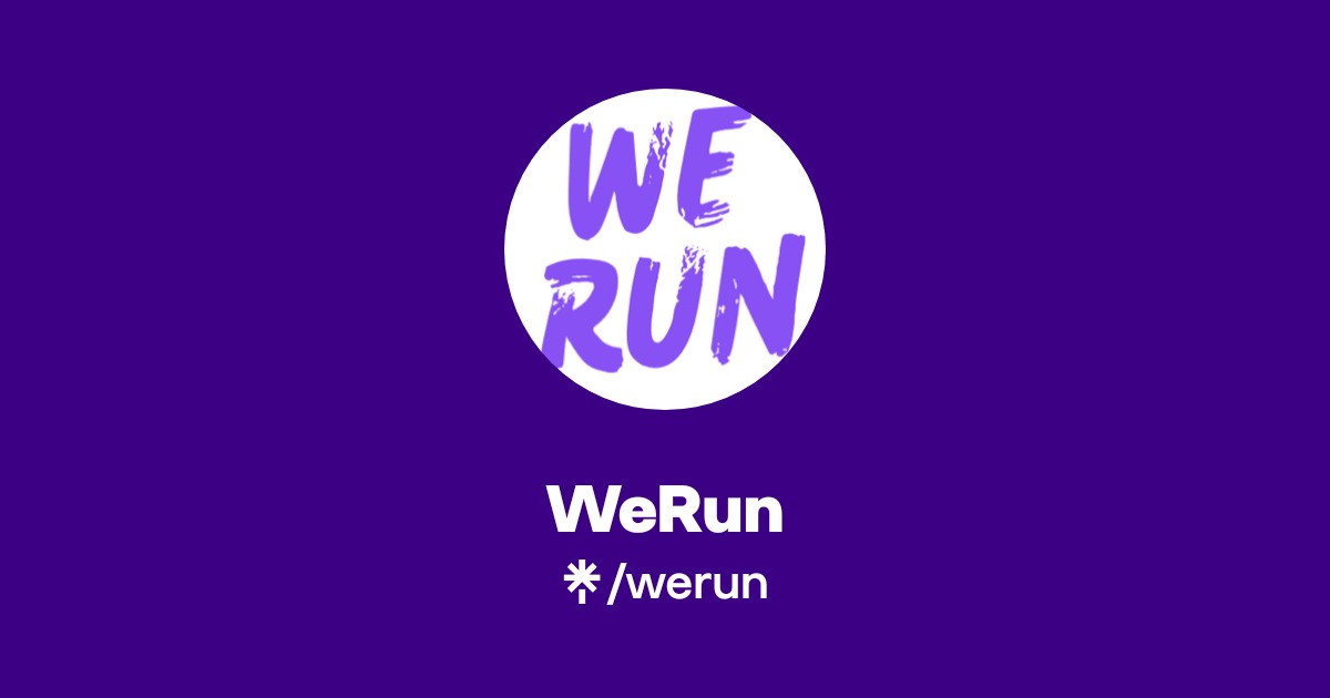We Run SA running club in Rotating Riyadh venues — check Linktree / Strava
