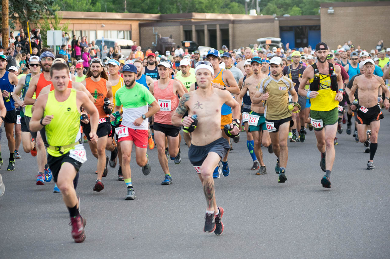 Northern Minnesota Track Club (NMTC) running club in Duluth/Superior Twin Ports trails, Duluth, Minnesota, USA