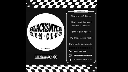 Blacksmith Run Club image 2