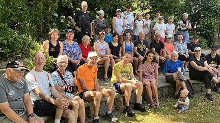 Christchurch Run Club image 2