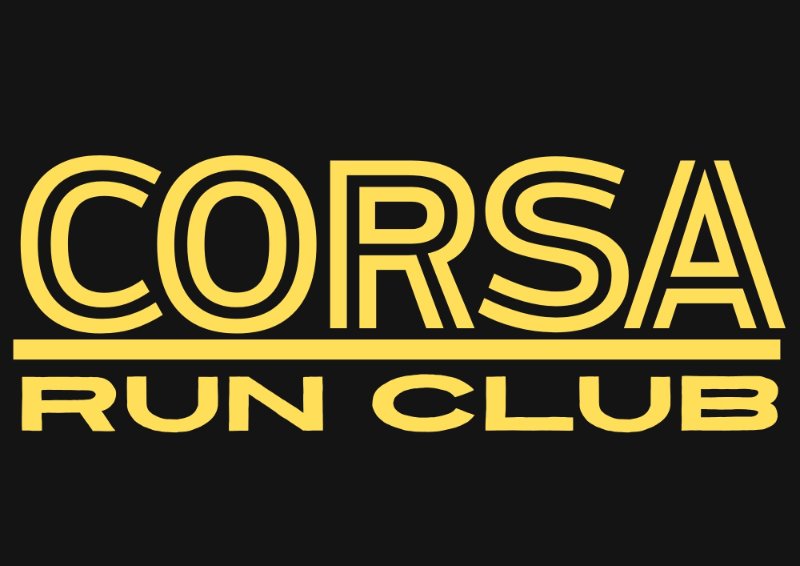 CORSA Run Club cover