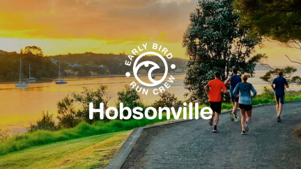 Early Bird Run Crew – Hobsonville image 2