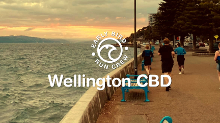 Early Bird Run Crew – Wellington image 2