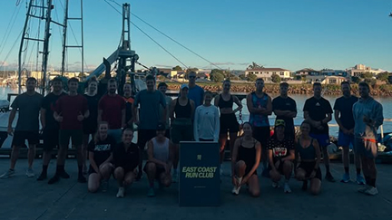 East coast run club image 2