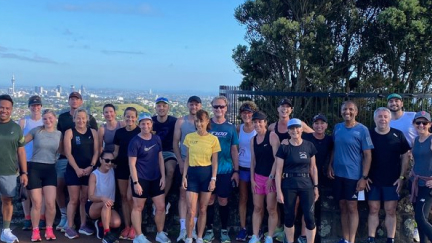 GetRunning 5K Club image 2