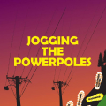 Jogging The Powerpoles running club in Rotorua, New Zealand