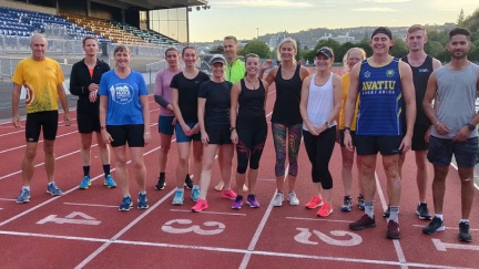 Leith Harrier and Athletic Club image 2