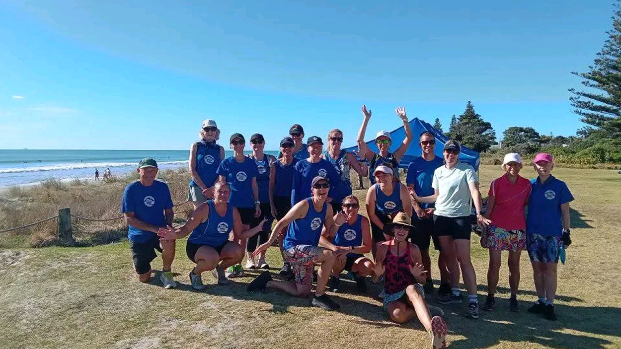 Mount Maunganui Runners & Walkers image 2