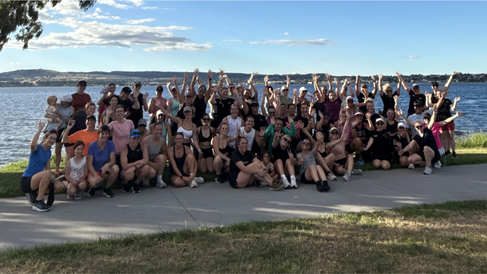 Regenerate Run Club running club in Taupo, New Zealand