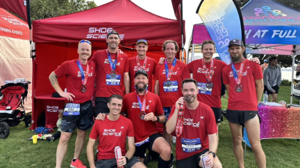 Shoe Science Pukekohe Run Club image 2