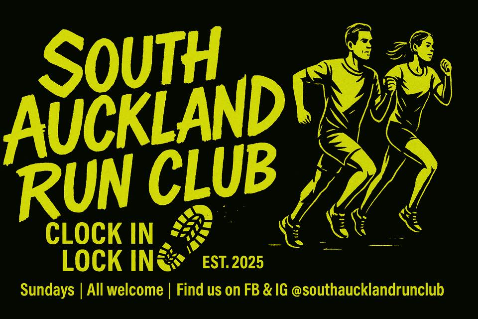 South Auckland Run Club image 2