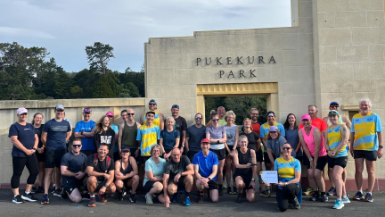 The Feel Good Run Crew image 2