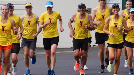 The Y Marathon Club image 2