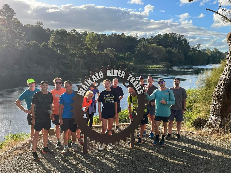Waikato Trail Runners & Walkers running club in Hamilton, New Zealand