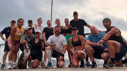 Worst Pace Scenario Run Club image 2