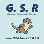 G.S.R running club in 화순군 화순읍 학포로 2698 하니움스포츠센터,공설운동장,이용대체육관, Suncheon, South Korea