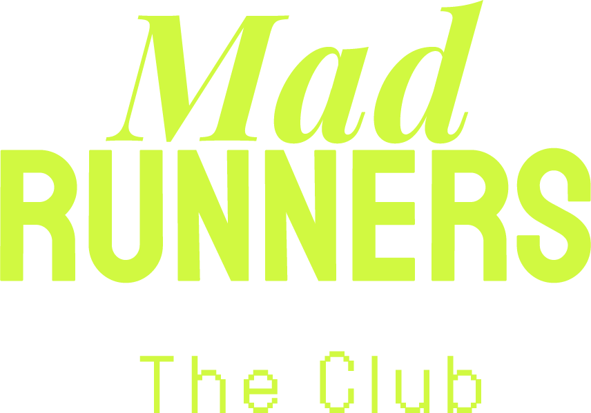 MadRunners running club in Puerta de la Reina Mercedes, Parque del Retiro, Madrid, Spain