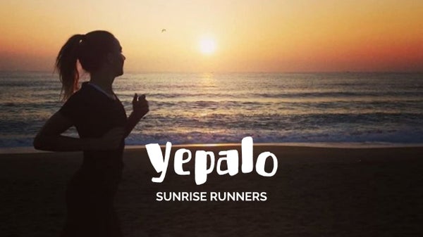Yepalo Sunrise Runners cover