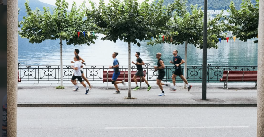 692 Run Club Lugano running club in Cosy, Viale Carlo Cattaneo 21, Lugano, Switzerland