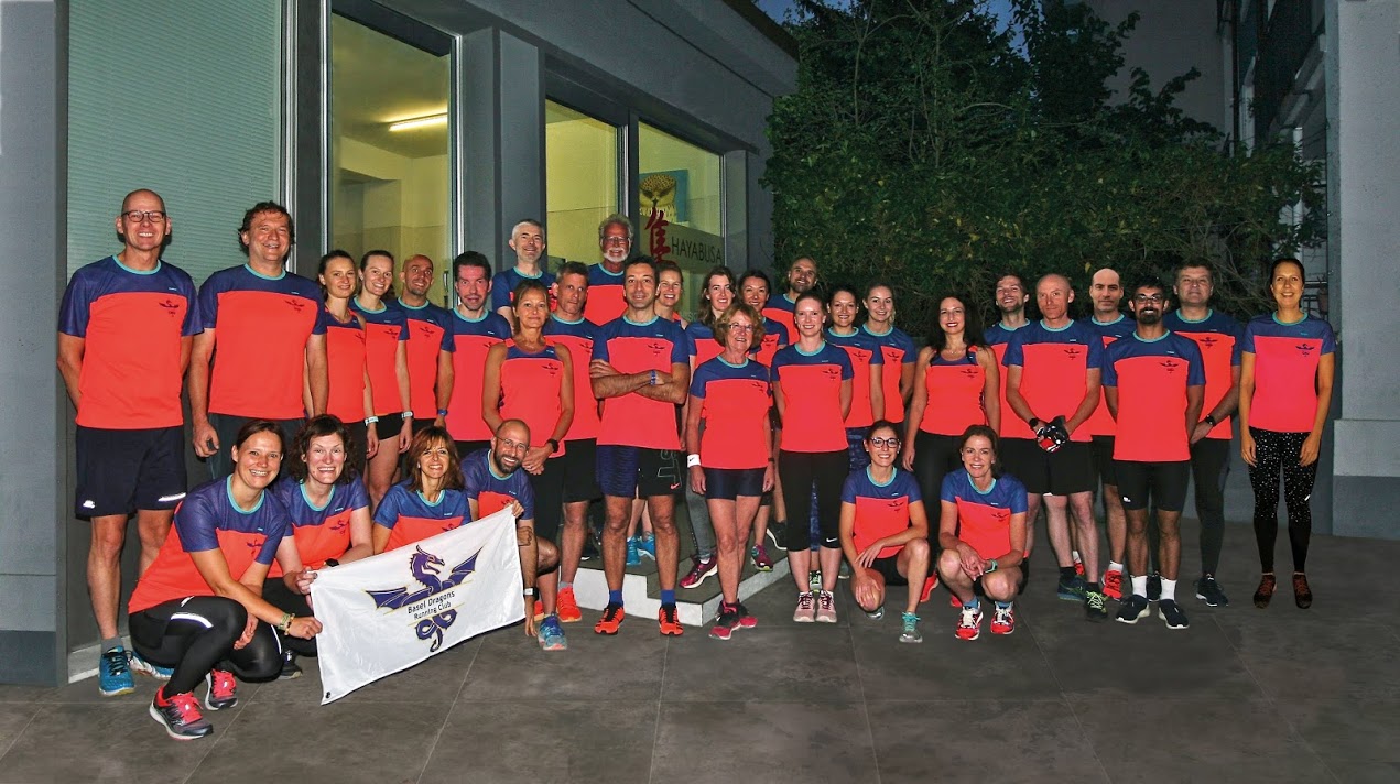 Basel Dragons Running Club image 2