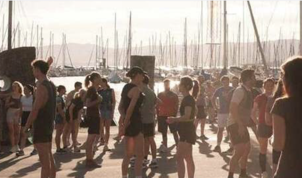 Lausanne Run Club running club in Lausanne, Switzerland