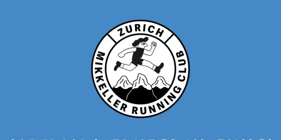 Mikkeller Running Club Zurich cover