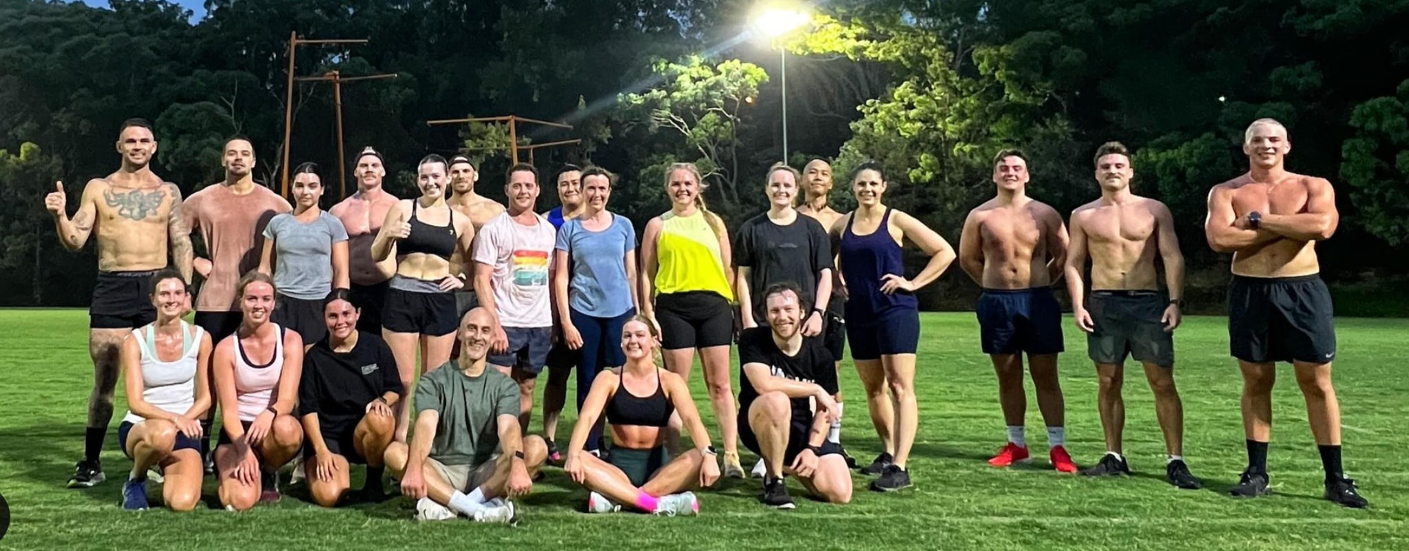 Everyday Performance Training Run cover