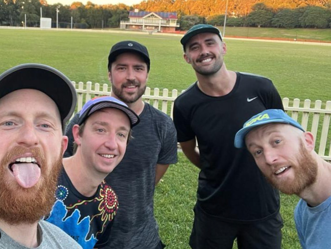 Inner West Run Club cover