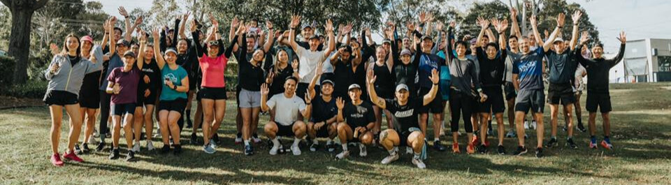 Pace Athletic Castle Hill Run Club cover