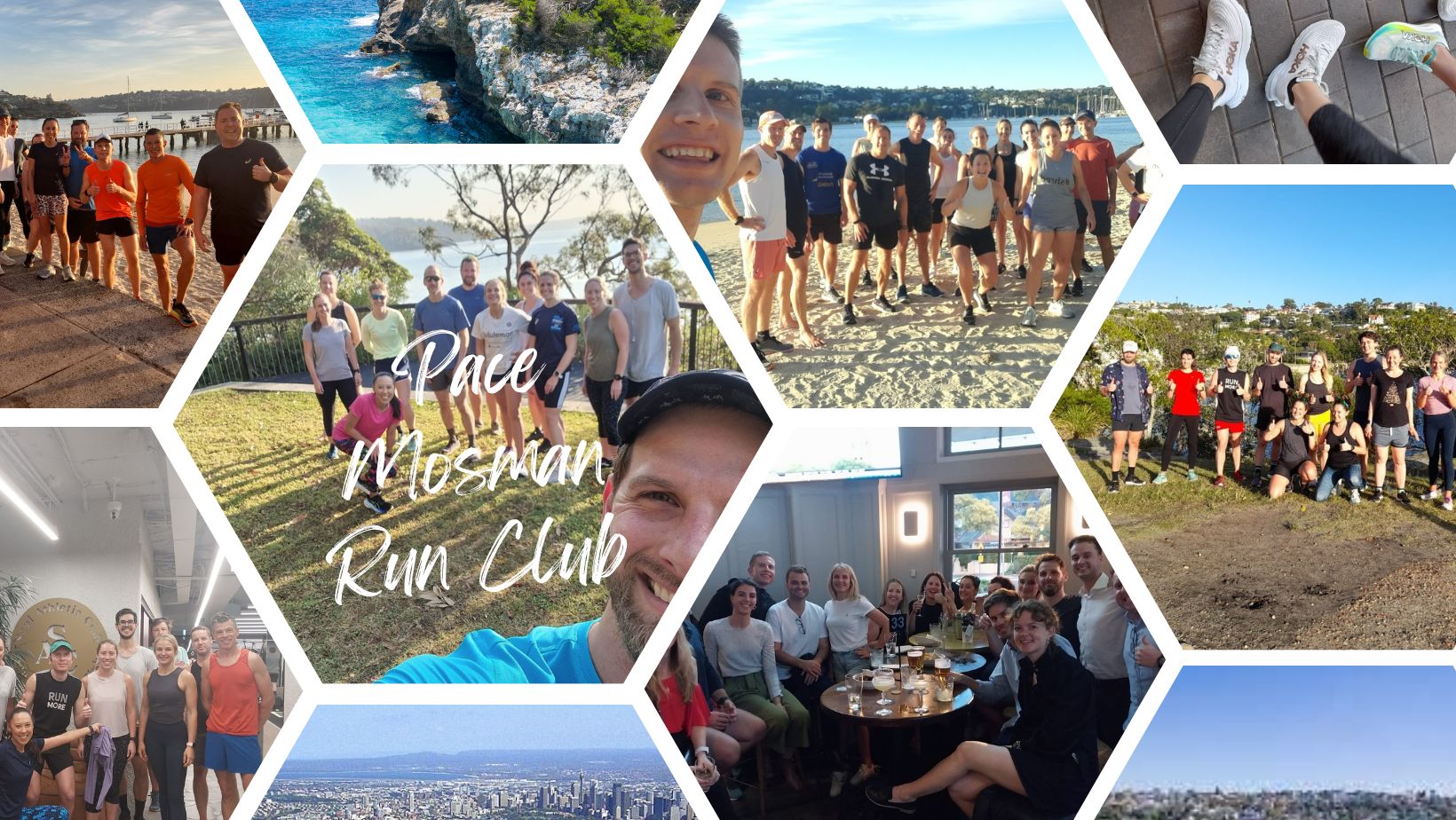 Pace Athletic Mosman Run Club cover