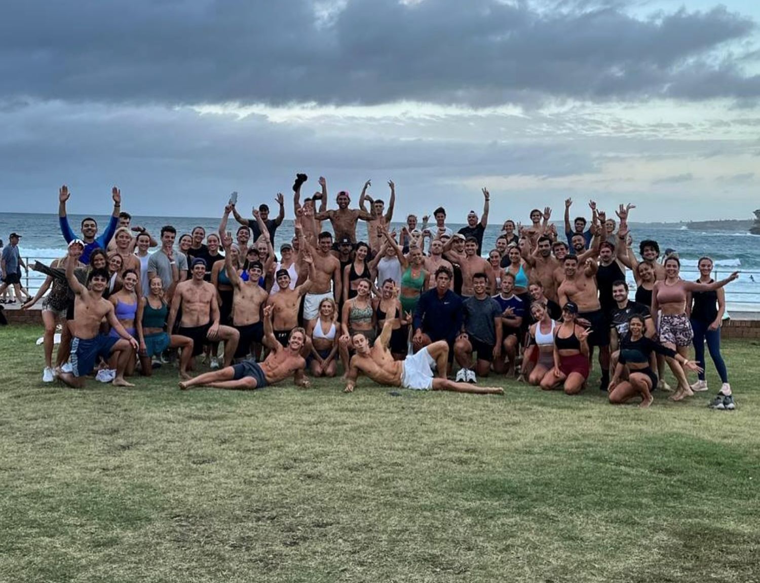 Pure Body Run Club cover