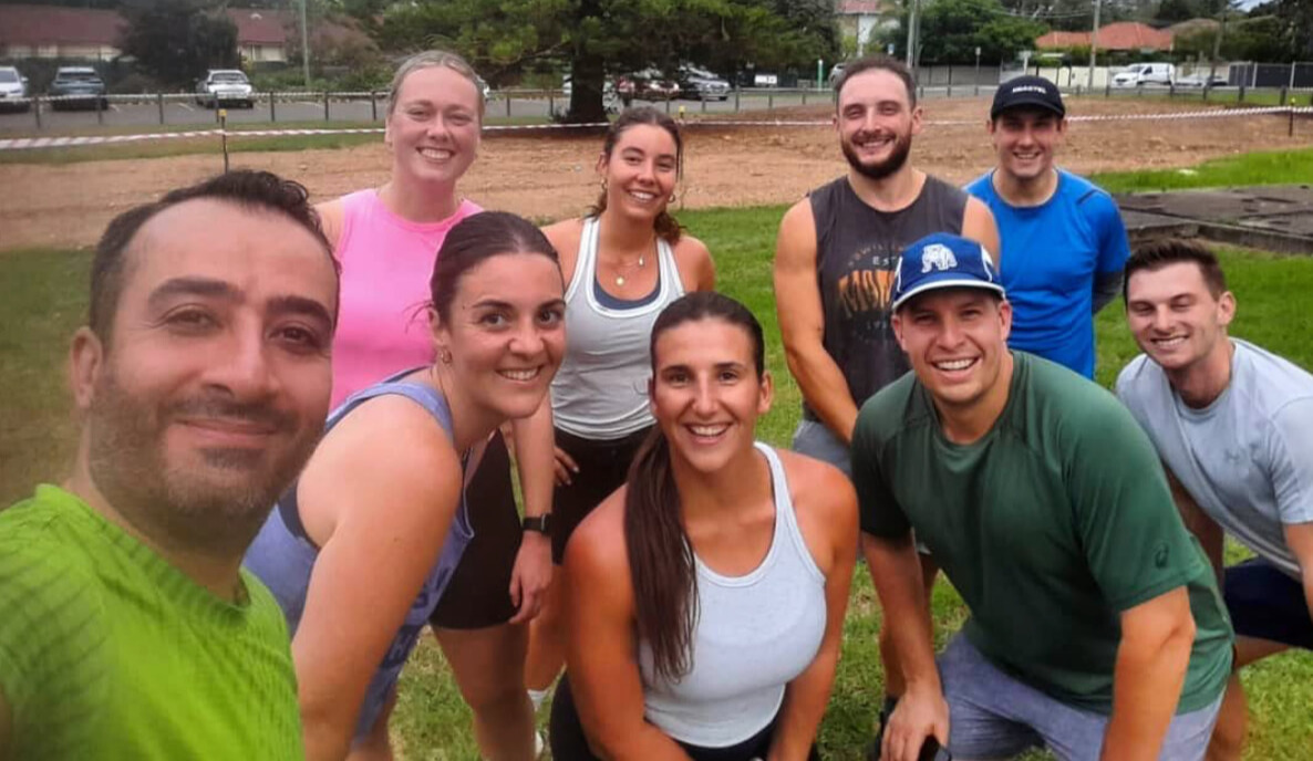 Ryde Running Club cover