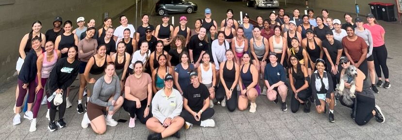 Slow Girls Run Club running club in Location varies, check Instagram or Strava for updates., Various Locations, Sydney, NSW, Australia