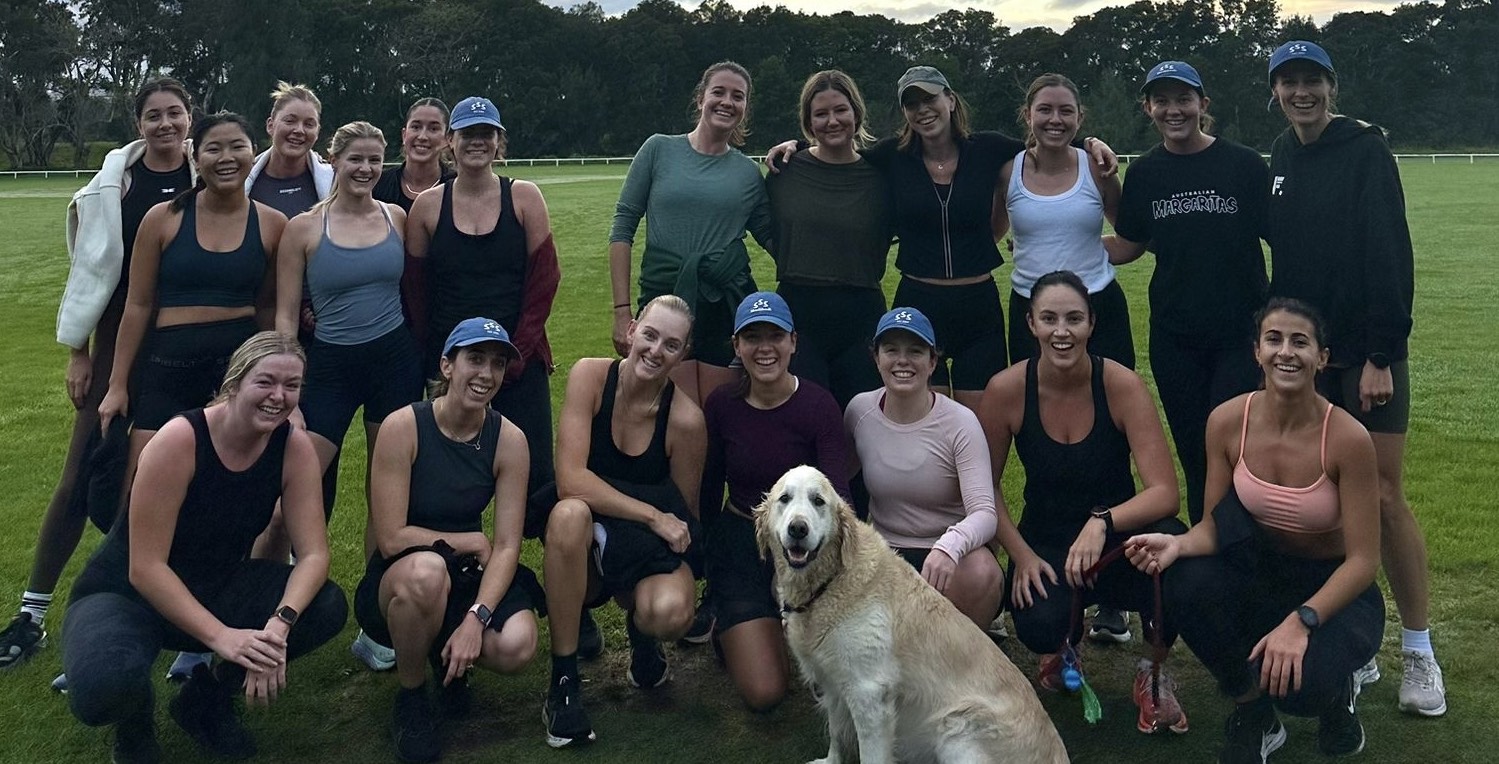 SSS Run Club cover
